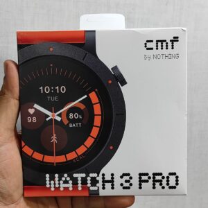 Nothiing Watch3 pro Master Copy