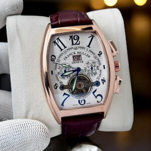 Alternative view of Franckk Muller - (automatic)