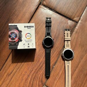 Alternative view of Avengers Gshockk smartwatch