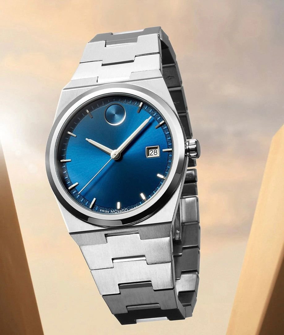 MOVADOO - Slim Edge Collection