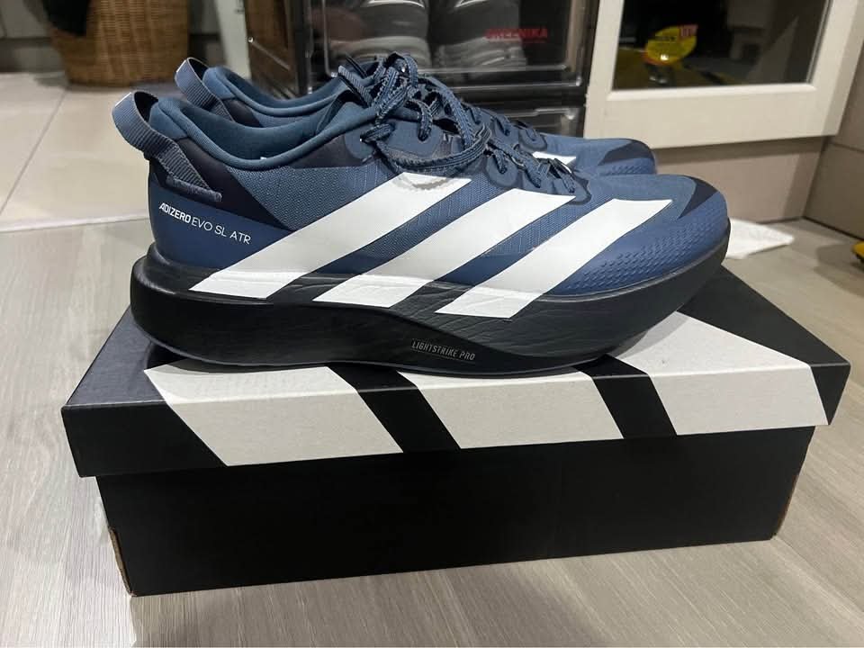 Adidass Adizero Evo SL ATR Royal Blue - Image 2