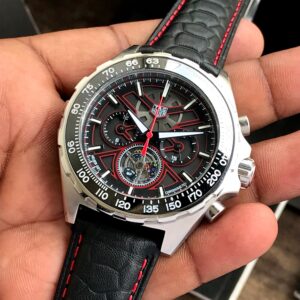 Alternative view of Tag Heuerr Formula 1 X Mario Kart Limited