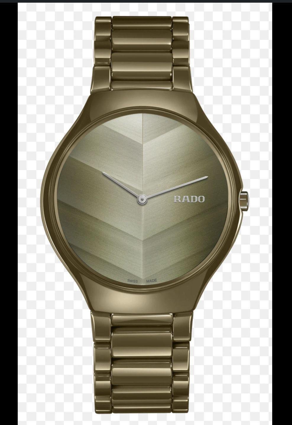 Radoo true Round thinline X Great Gardens of the world R27113152 - Image 4