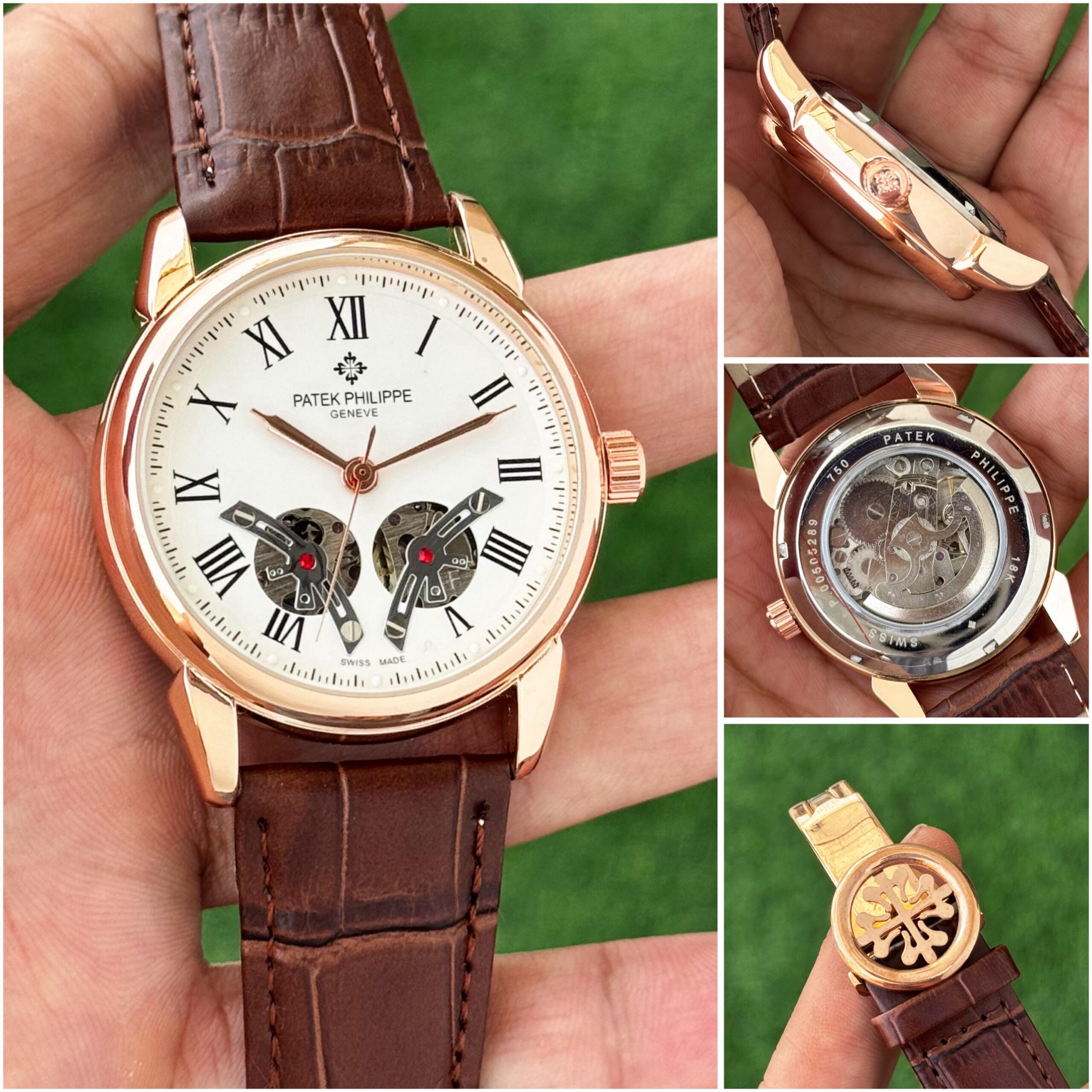 PATEKK PHILIPPE PREMIUM (AUTOMATIC) - Image 5