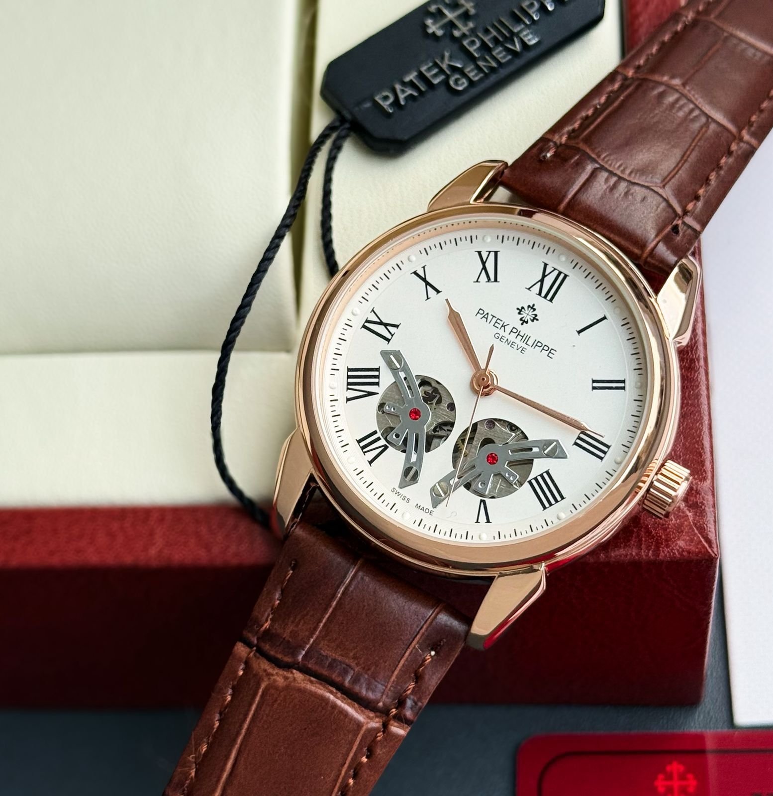 PATEKK PHILIPPE PREMIUM (AUTOMATIC) - Image 2