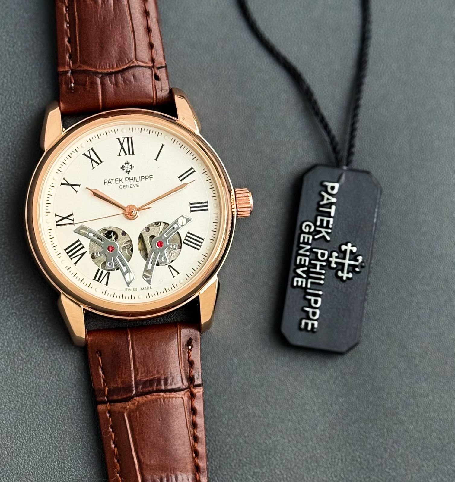 PATEKK PHILIPPE PREMIUM (AUTOMATIC) - Image 3