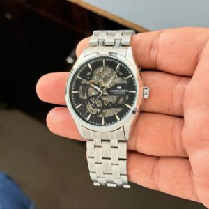 Alternative view of hamiltonn jazzmaster (automatic)