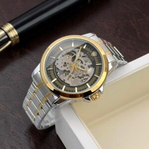 Alternative view of ROLEXX SKELETON DIAL (AUTOMATIC)