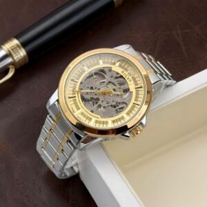 ROLEXX SKELETON DIAL (AUTOMATIC)