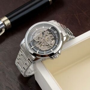 Alternative view of ROLEXX SKELETON DIAL (AUTOMATIC)
