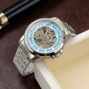 ROLEXX SKELETON DIAL (AUTOMATIC)