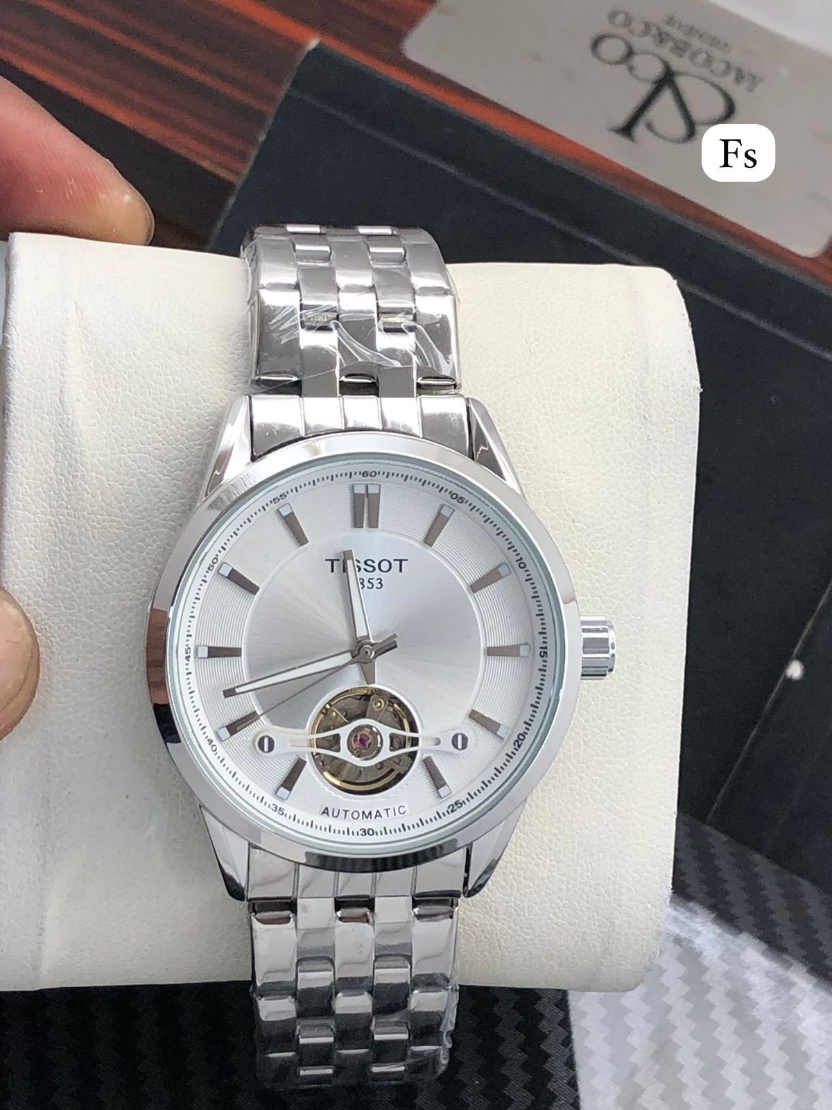 TISSOTT AUTOMATIC - Image 6