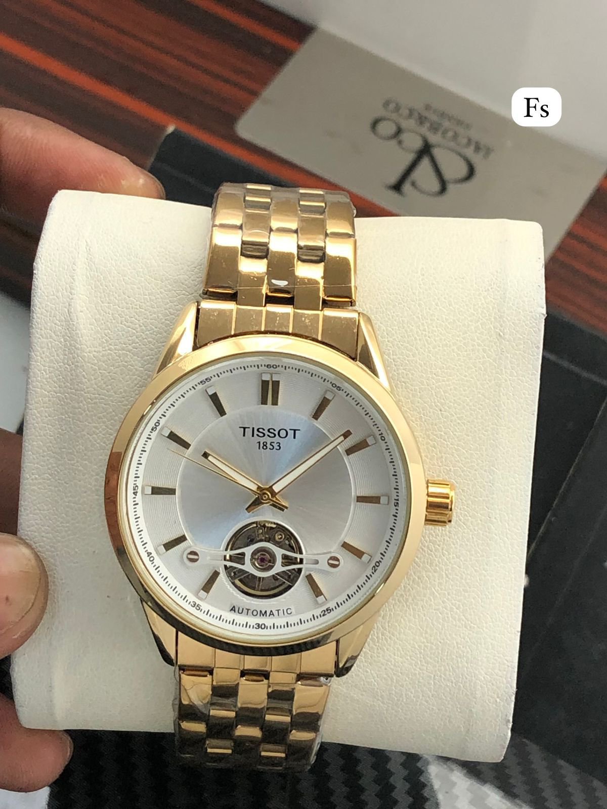 TISSOTT AUTOMATIC
