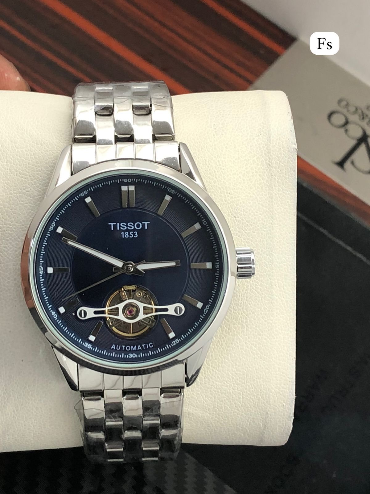 TISSOTT AUTOMATIC - Image 8