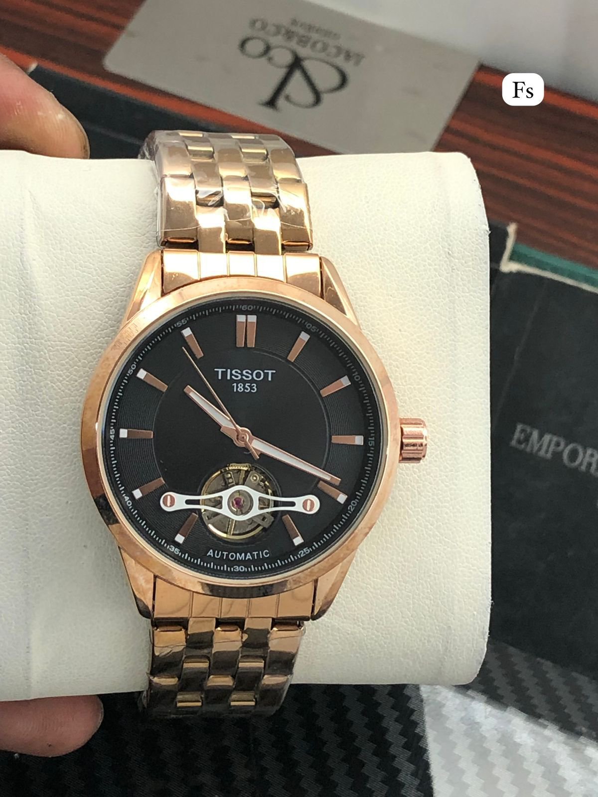 TISSOTT AUTOMATIC - Image 4