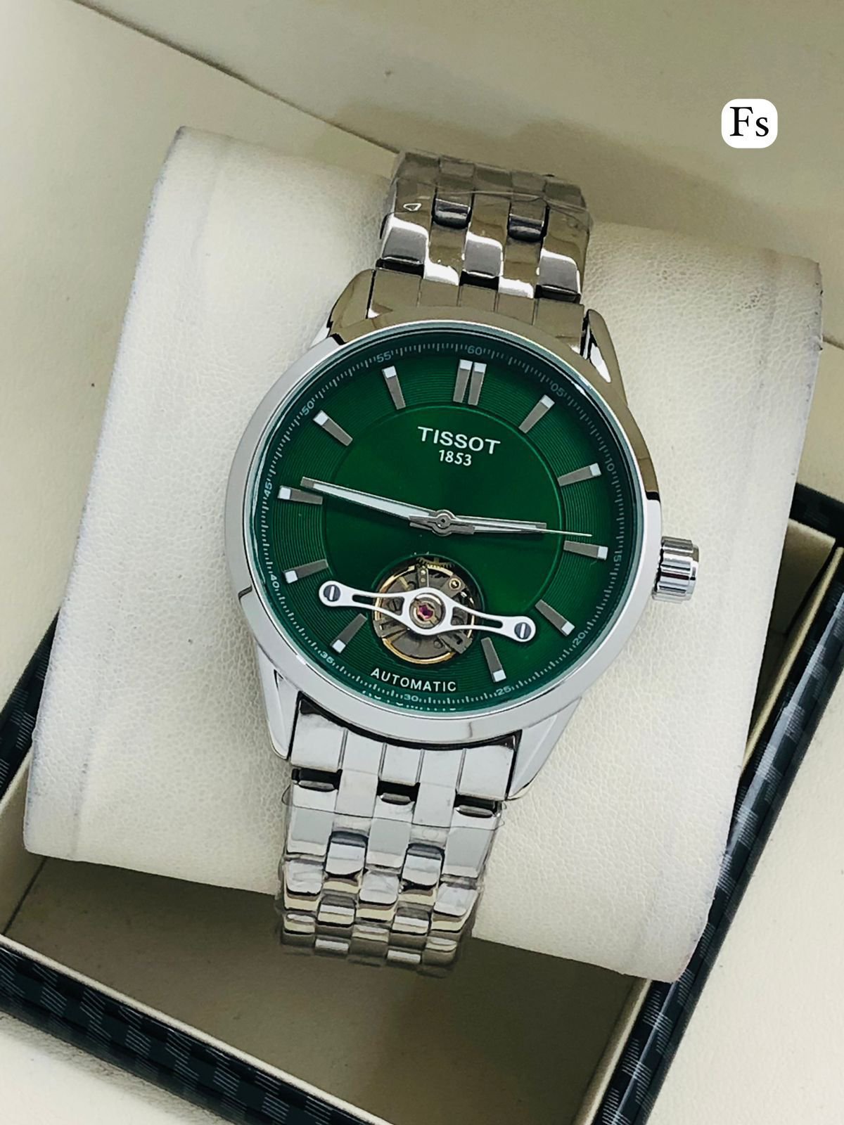 TISSOTT AUTOMATIC - Image 2