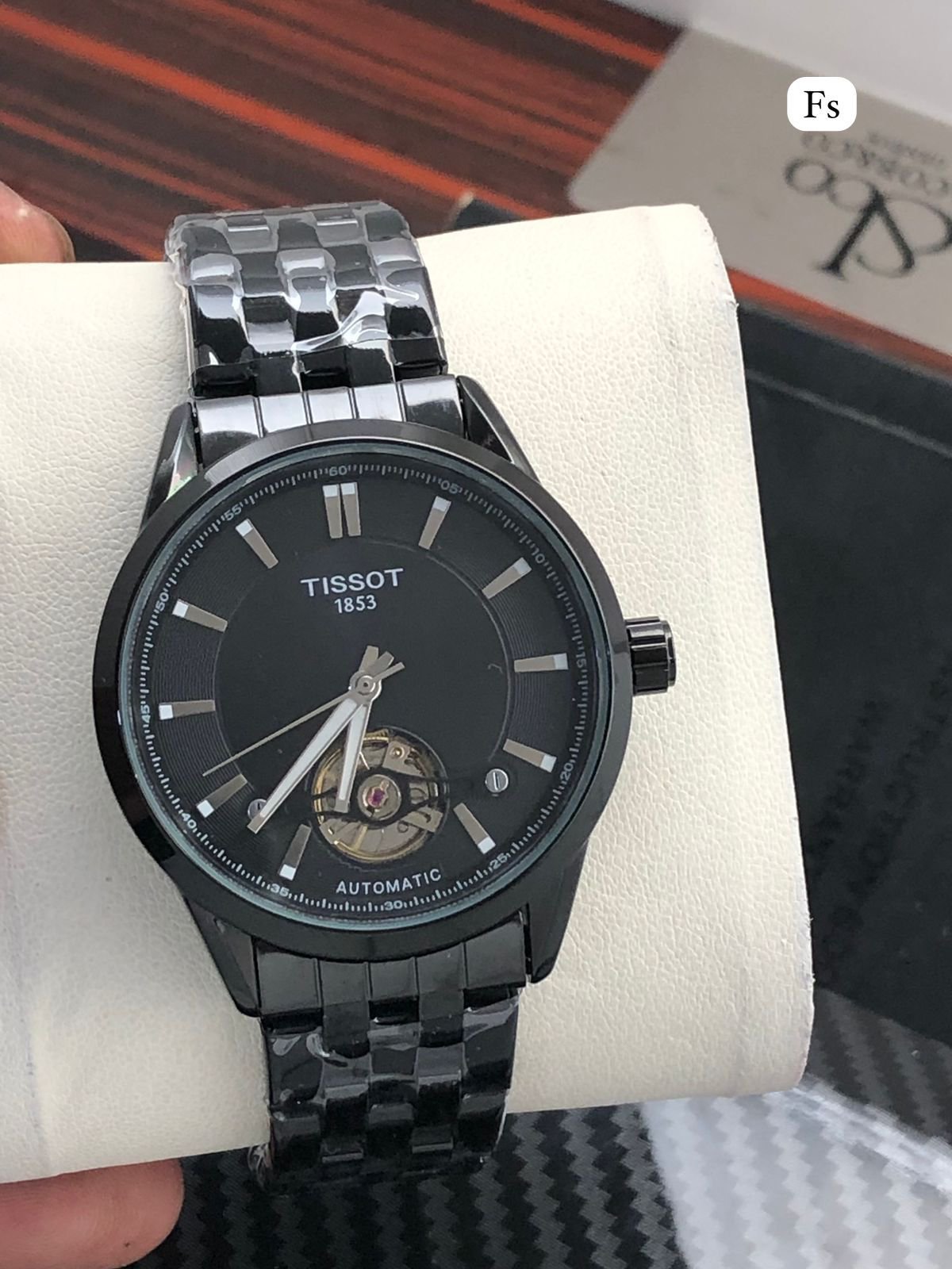 TISSOTT AUTOMATIC - Image 3