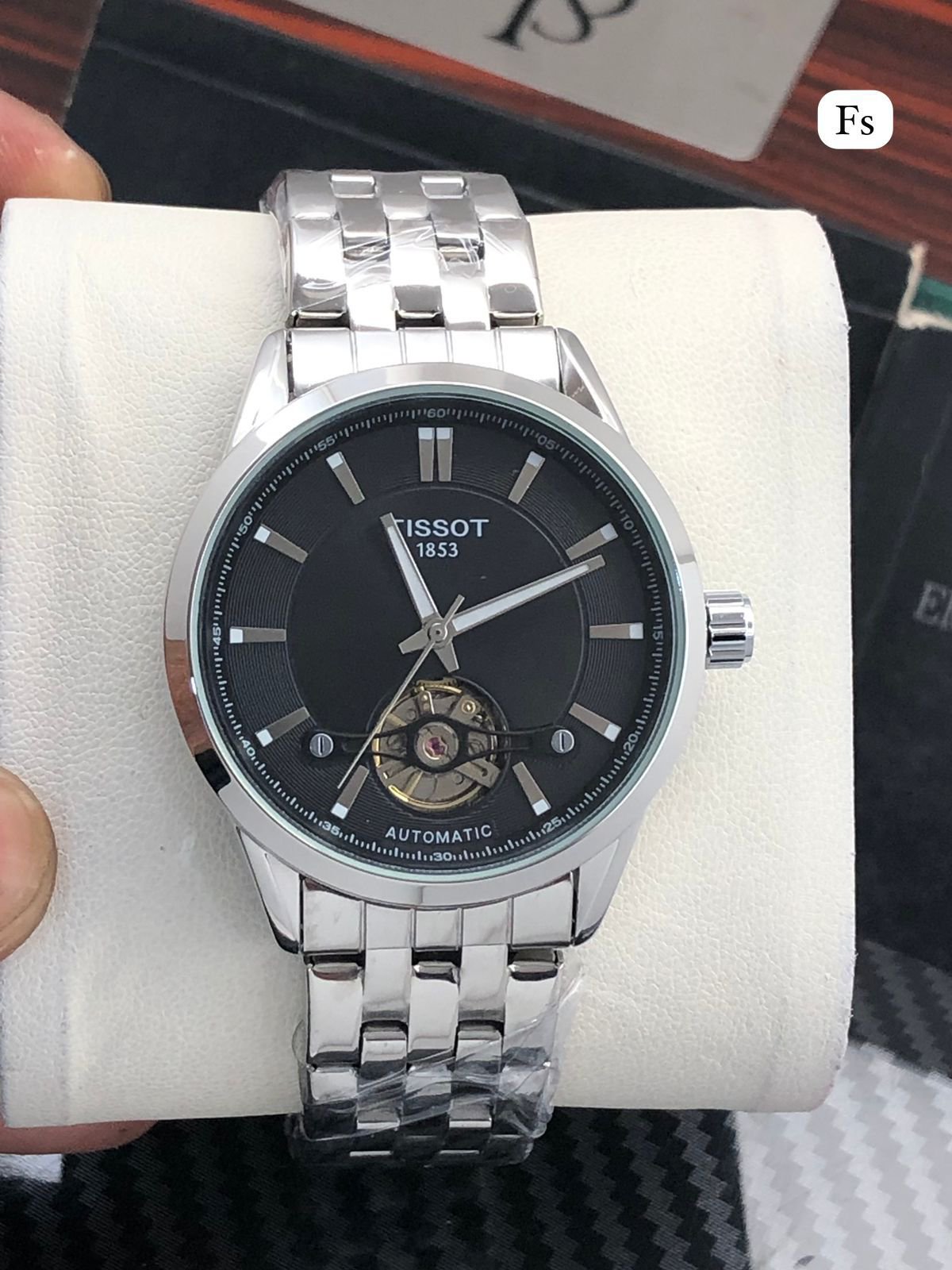 TISSOTT AUTOMATIC - Image 7
