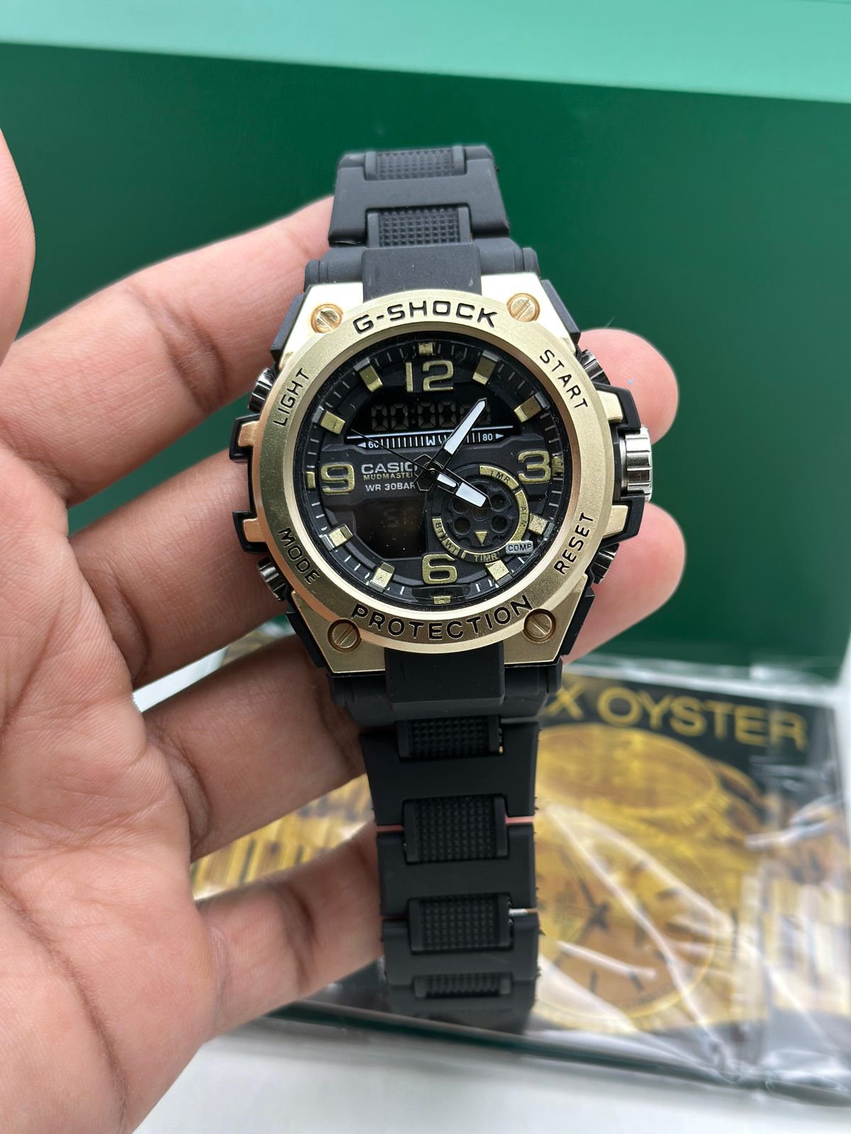 G-SHOCK-WR 30BAR - Image 5