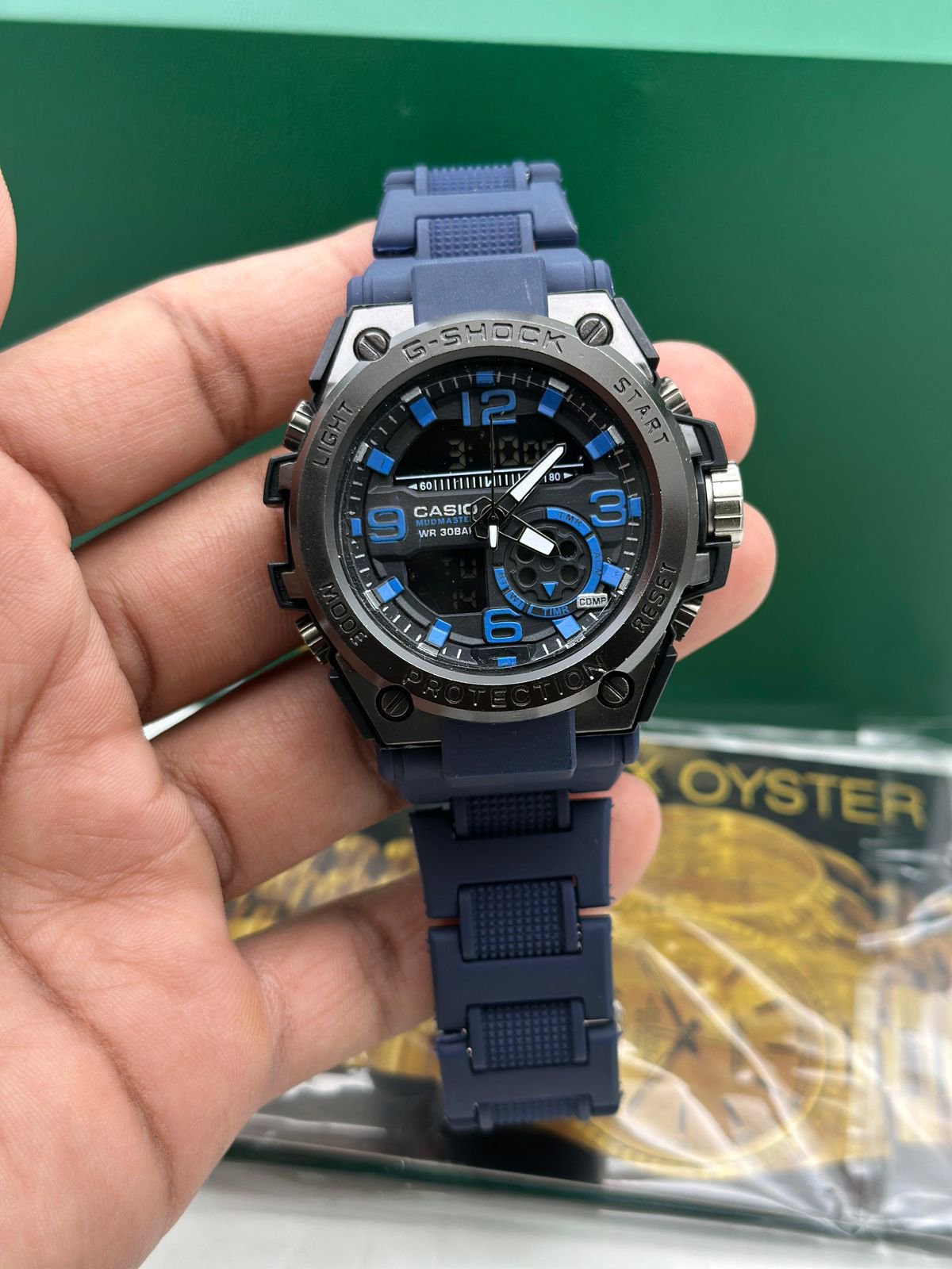 G-SHOCK-WR 30BAR
