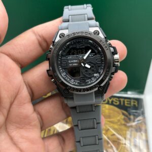 Alternative view of G-SHOCK-WR 30BAR