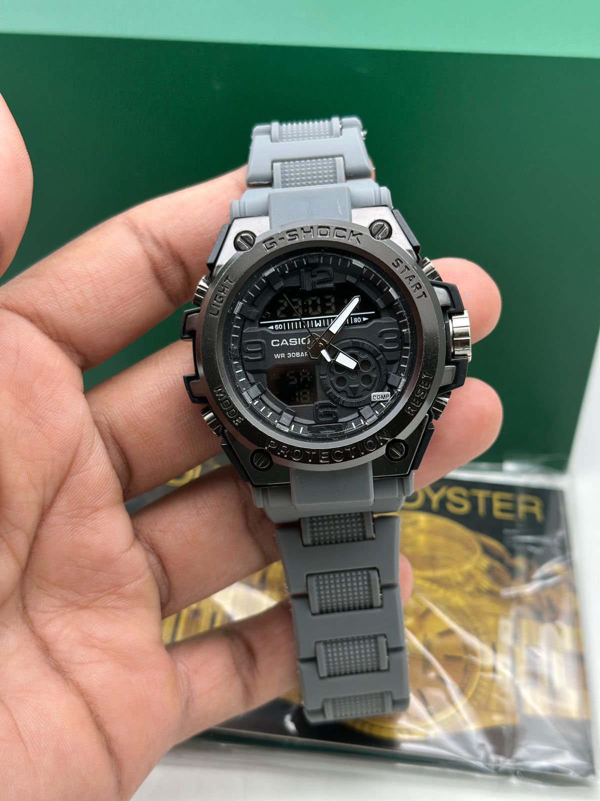 G-SHOCK-WR 30BAR - Image 2