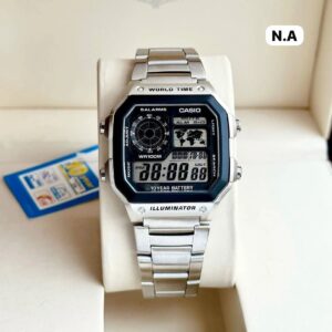 Alternative view of Casioo AE-1200 series