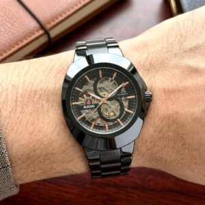 Alternative view of RADOO SKELETON  (AUTOMATIC)