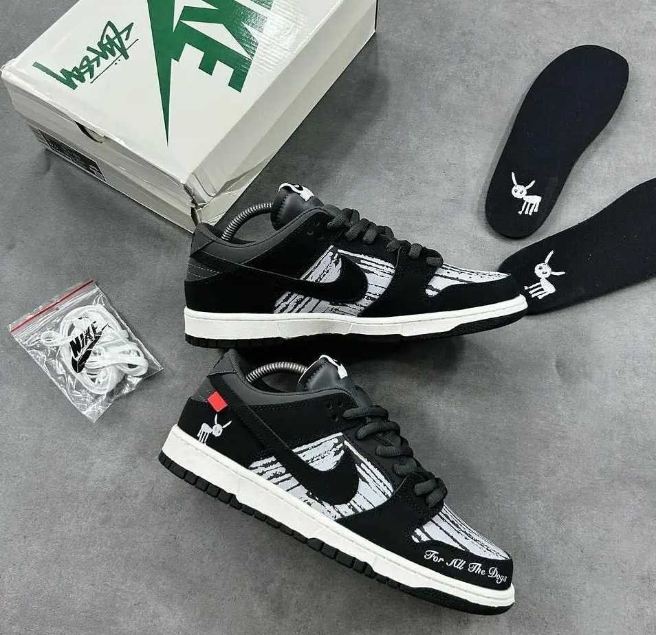 The Dogs x Nikee Sb Dunk Low - Image 2