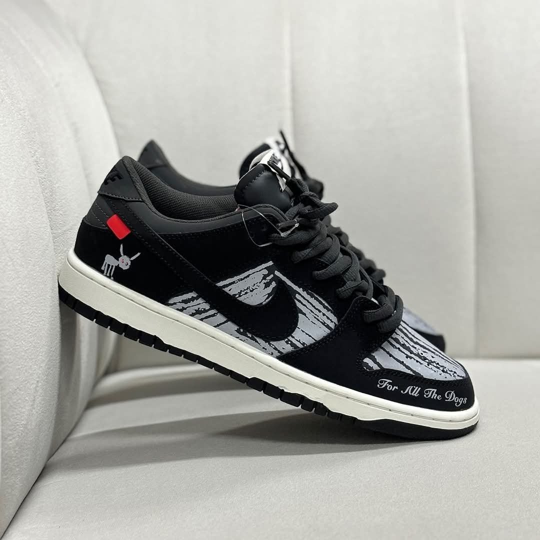 The Dogs x Nikee Sb Dunk Low - Image 4