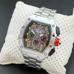 Richardd millee - chronograph