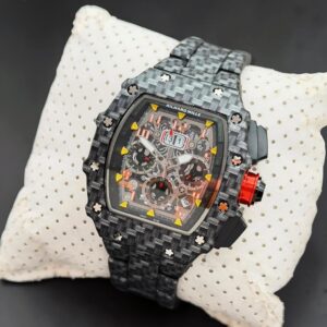 Alternative view of Richardd millee - chronograph