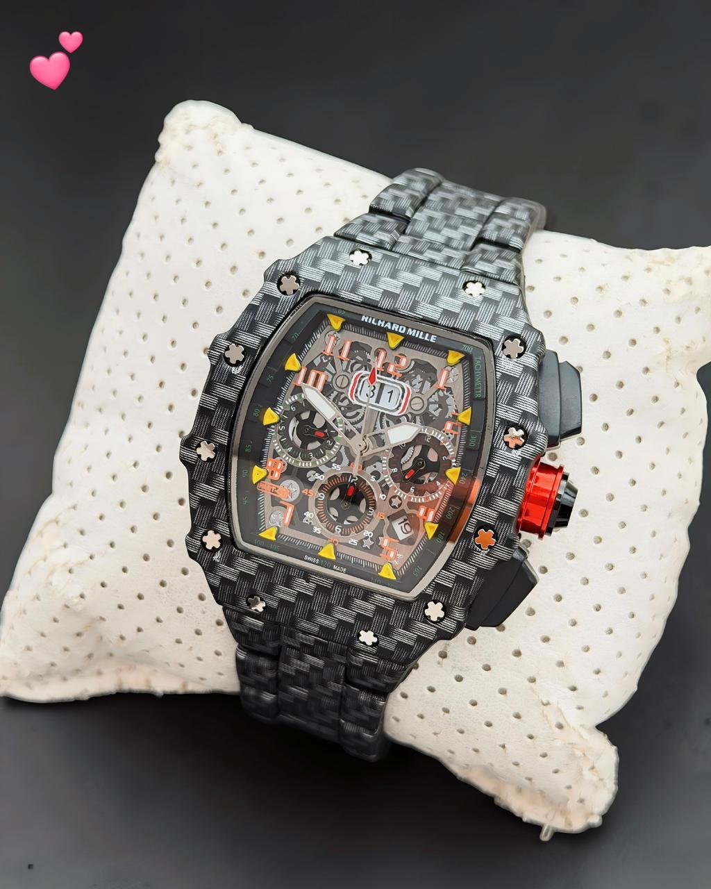Richardd millee - chronograph - Image 2