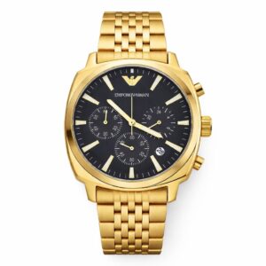Alternative view of EMPORIOO ARMANII - CHRONOGRAPH