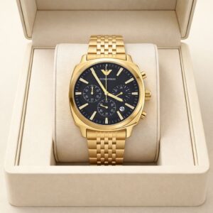 EMPORIOO ARMANII - CHRONOGRAPH