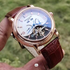 Alternative view of PATEKK PHILIPPE - Open Heart Tourbillon