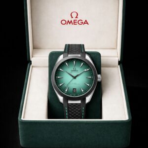 Alternative view of OMEGAA - Seamaster Aqua Terra