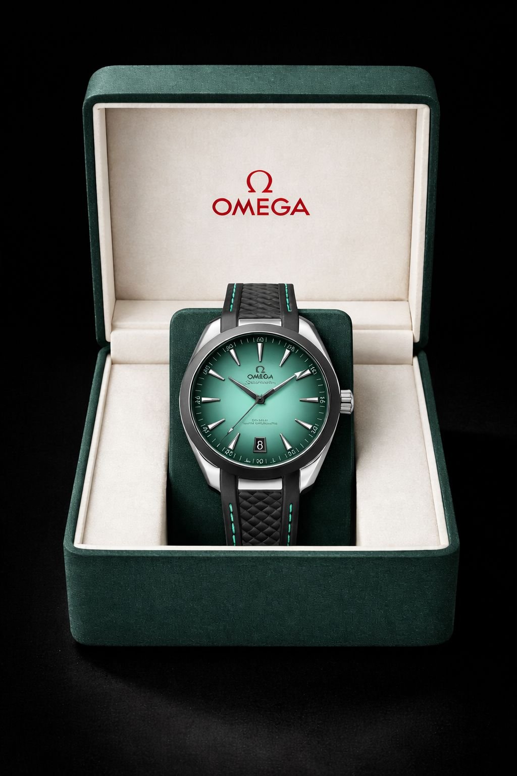 OMEGAA - Seamaster Aqua Terra - Image 2