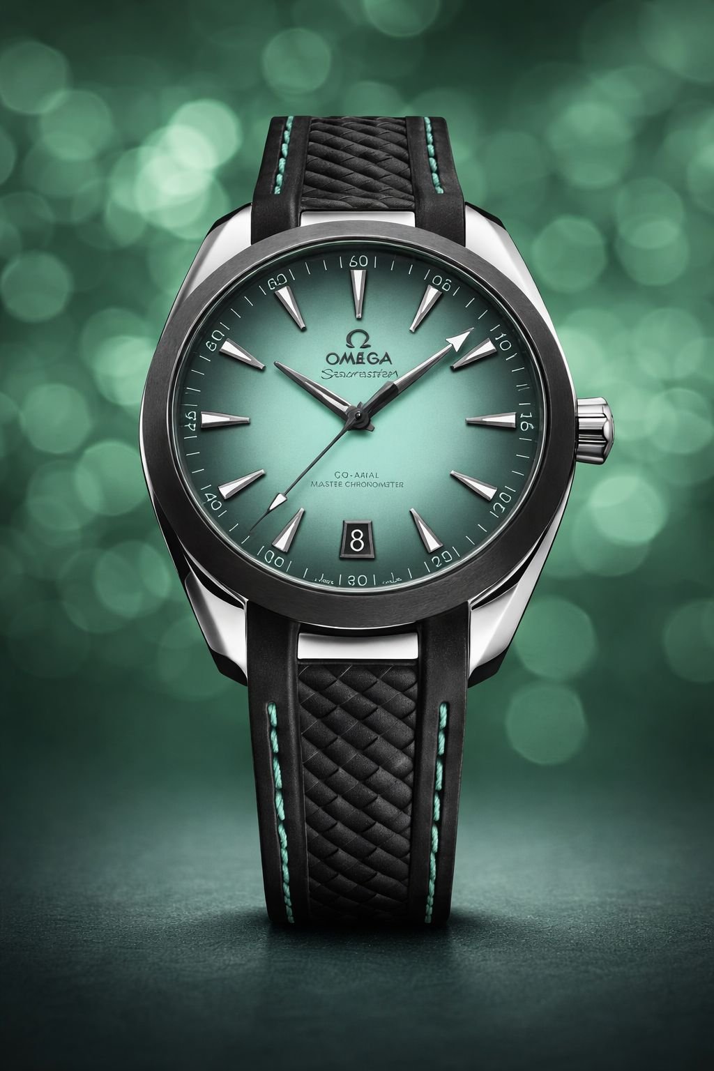 OMEGAA - Seamaster Aqua Terra