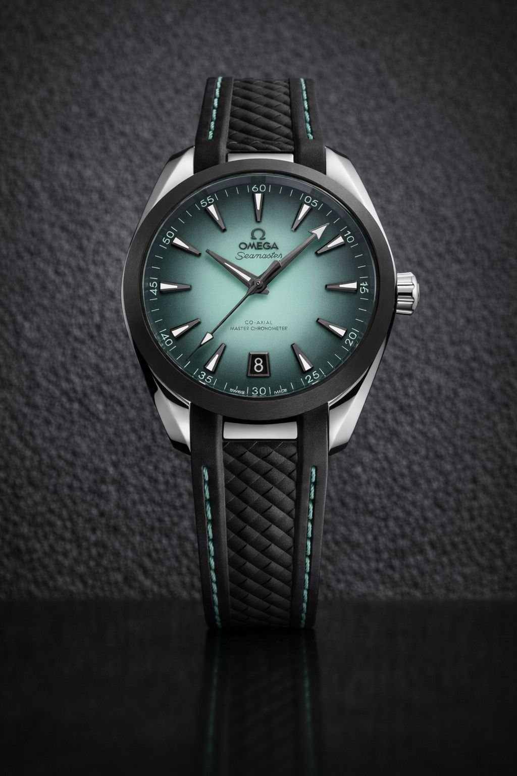 OMEGAA - Seamaster Aqua Terra - Image 3