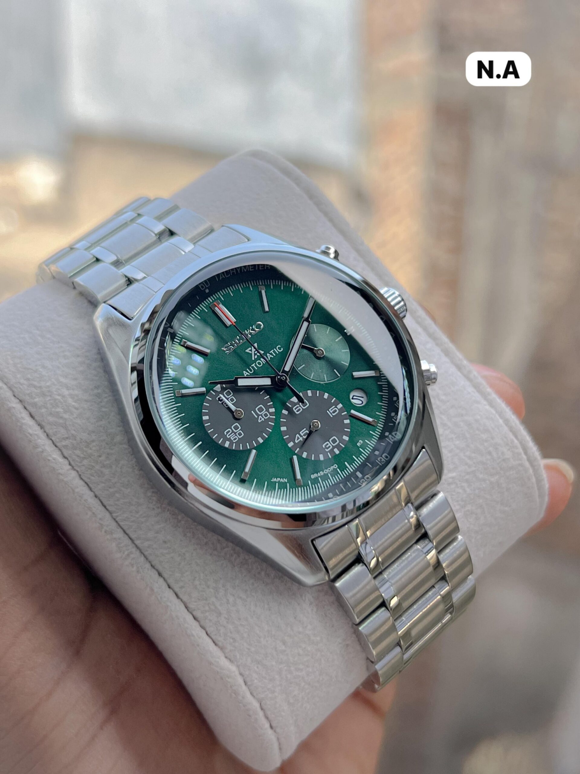 SEIKOO - CHRONOGRAPH - Image 2