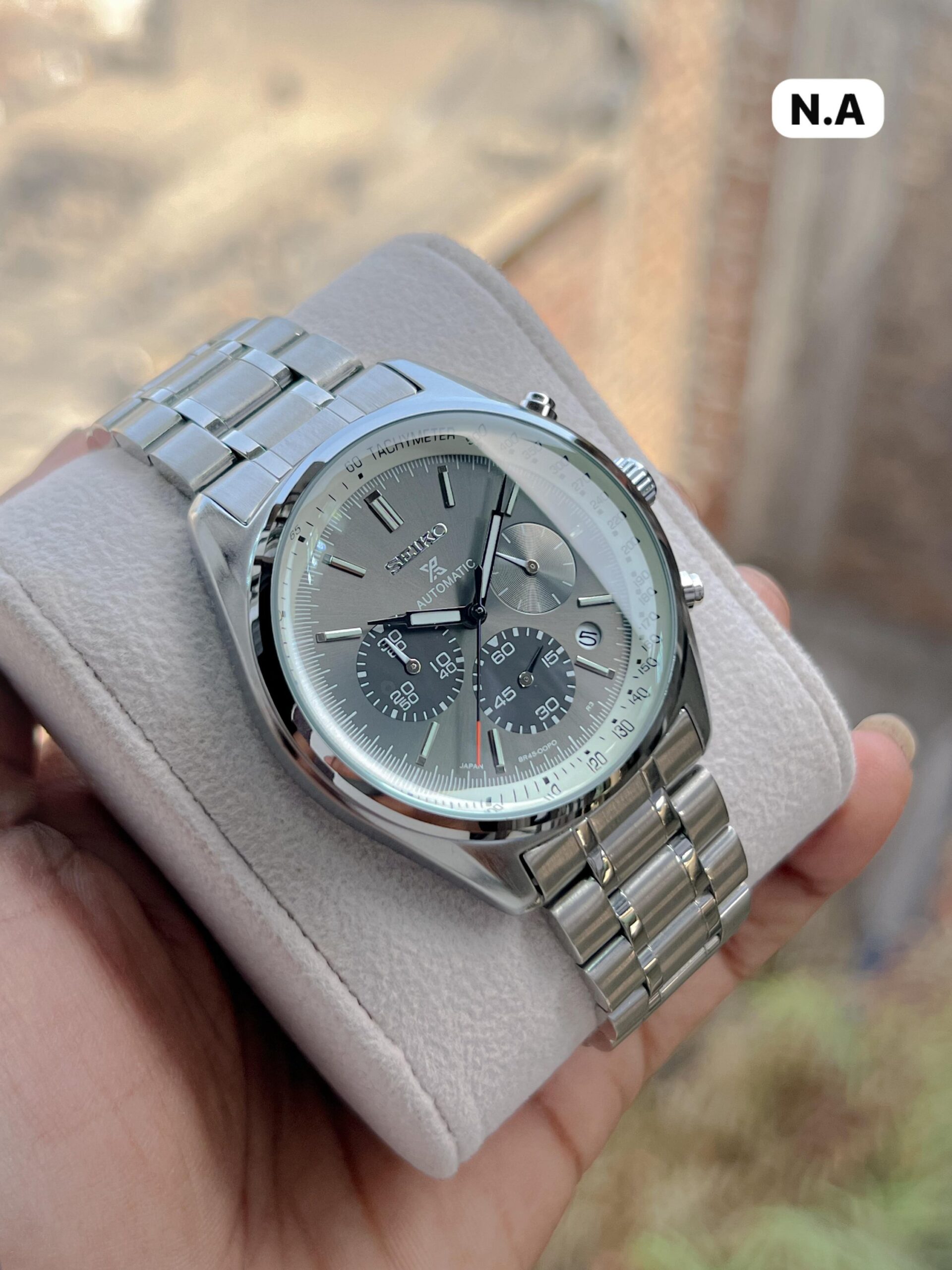 SEIKOO - CHRONOGRAPH - Image 3