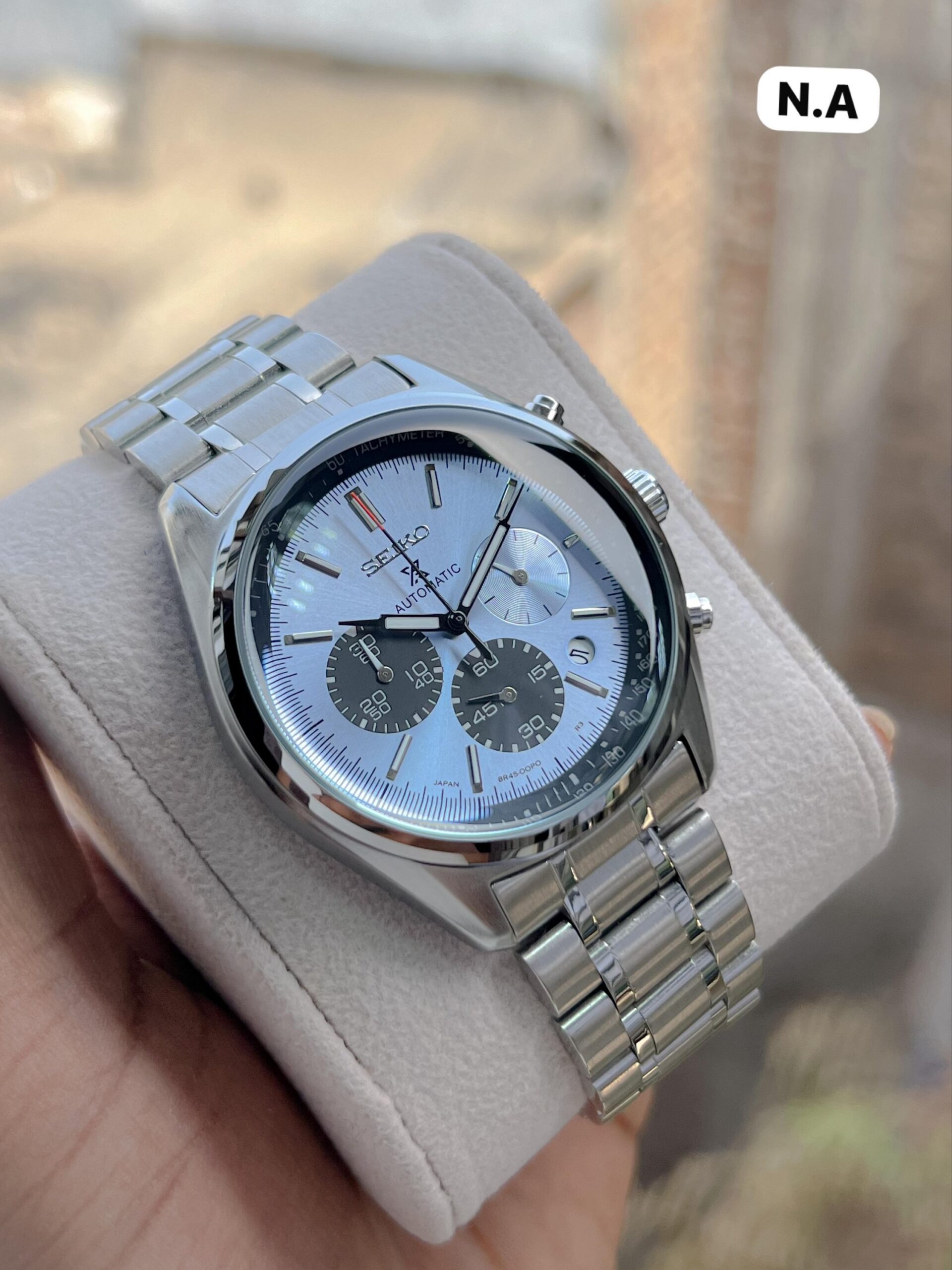 SEIKOO - CHRONOGRAPH - Image 4