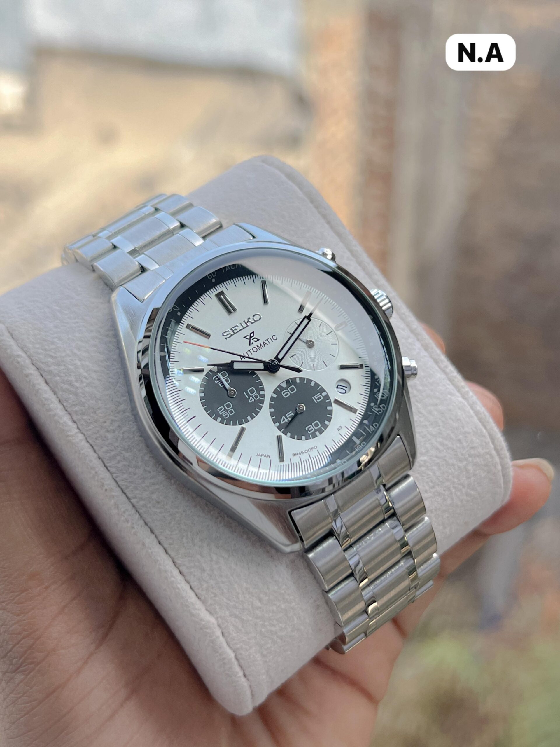 SEIKOO - CHRONOGRAPH