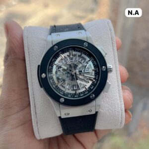HUBLOTT - SKELETON DIAL