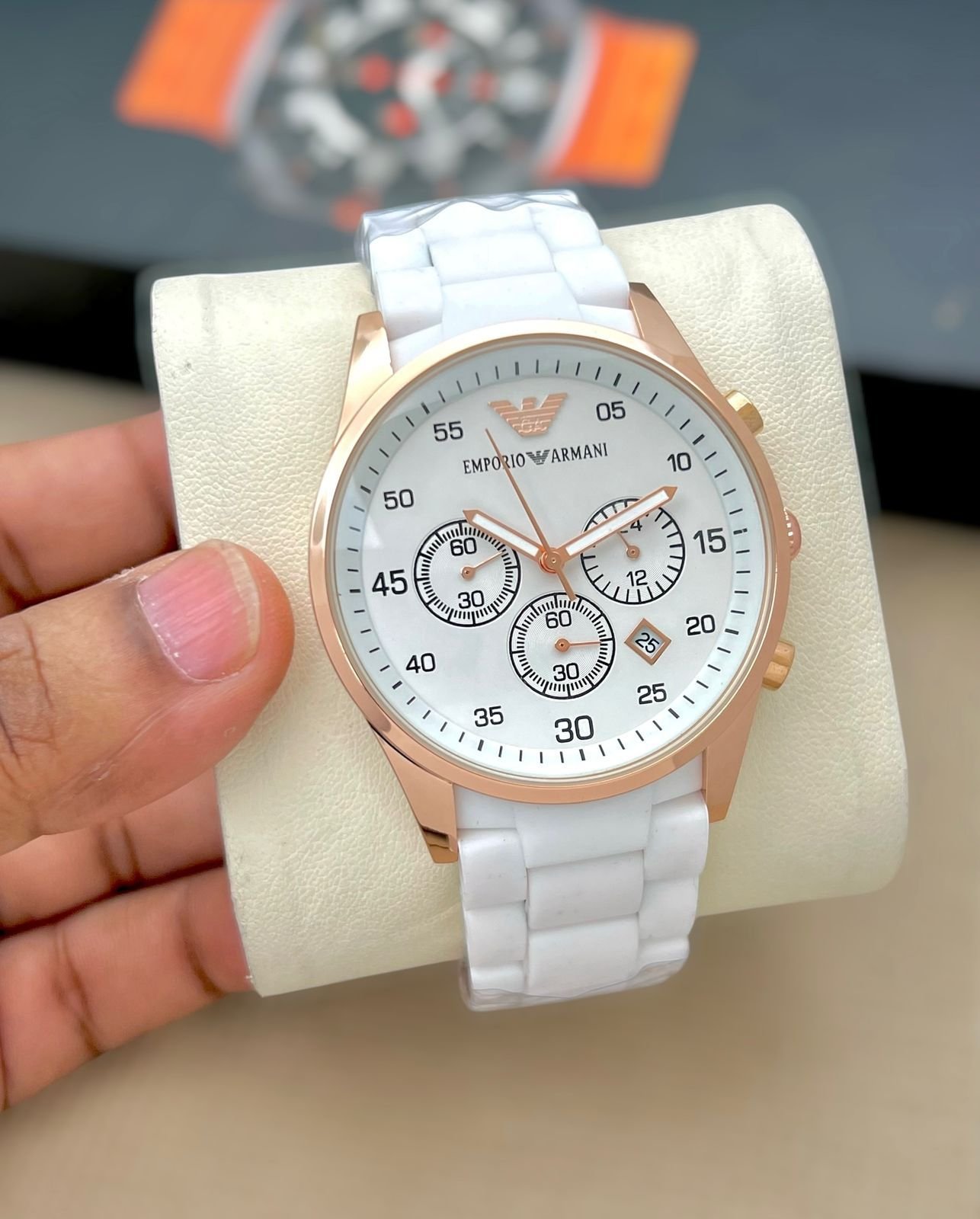 ARMANII - CHRONOGRAPH - Image 3