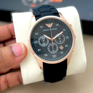 Alternative view of ARMANII - CHRONOGRAPH