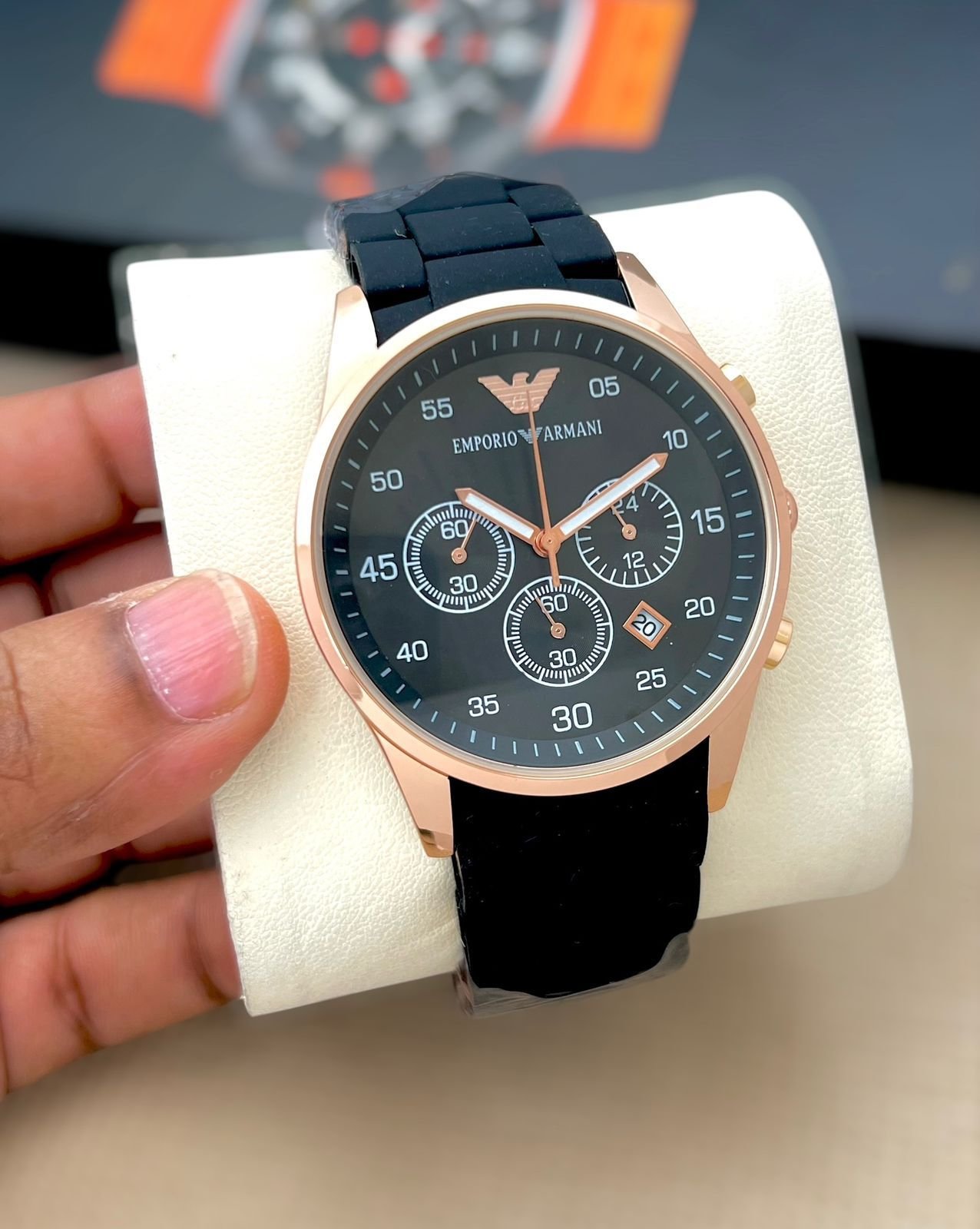 ARMANII - CHRONOGRAPH - Image 2