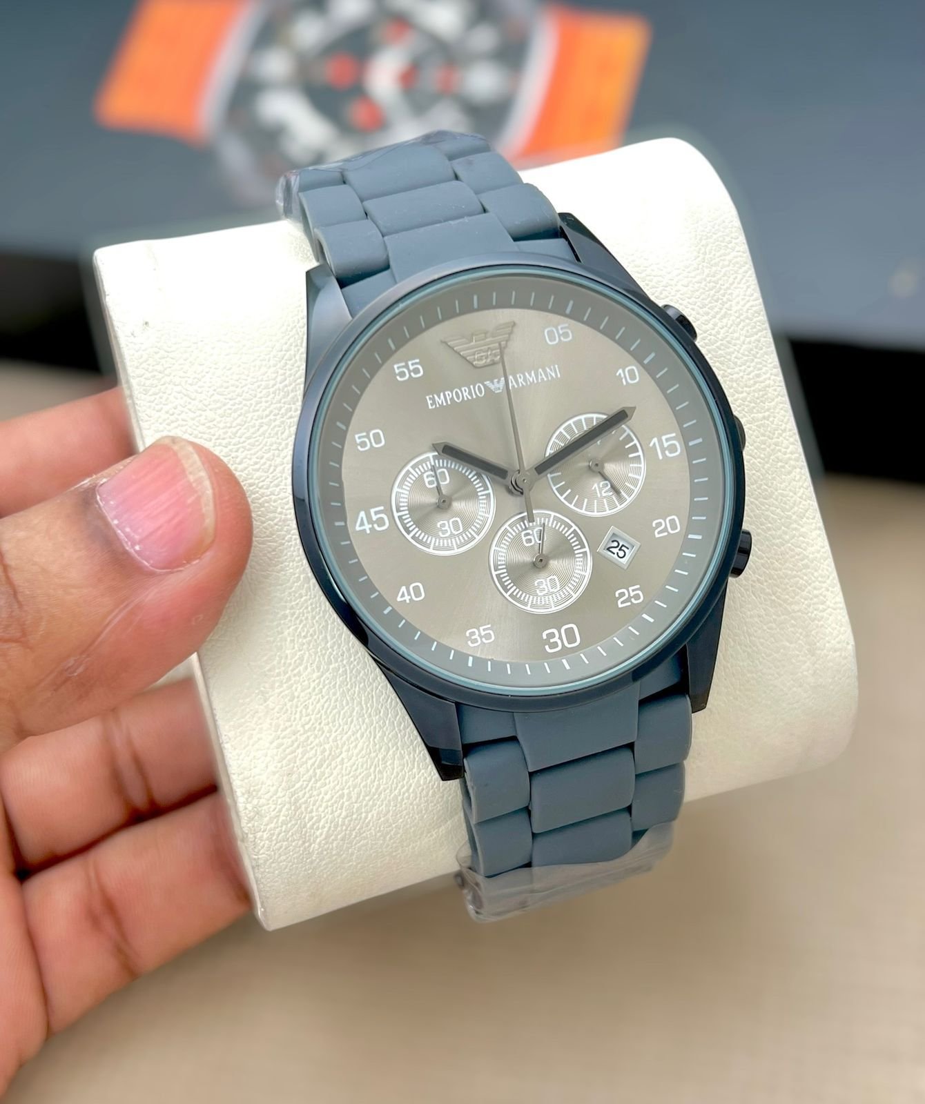 ARMANII - CHRONOGRAPH