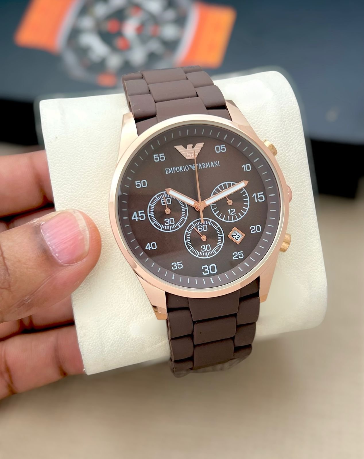 ARMANII - CHRONOGRAPH - Image 4